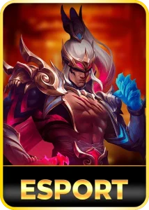 Esport Luck8 - Đỉnh cao game trải trí