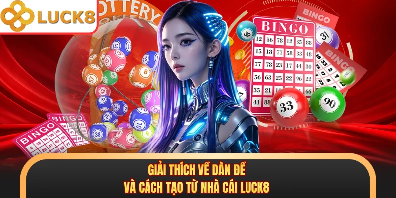Giải thích về dàn đề và cách tạo từ nhà cái LUCK8